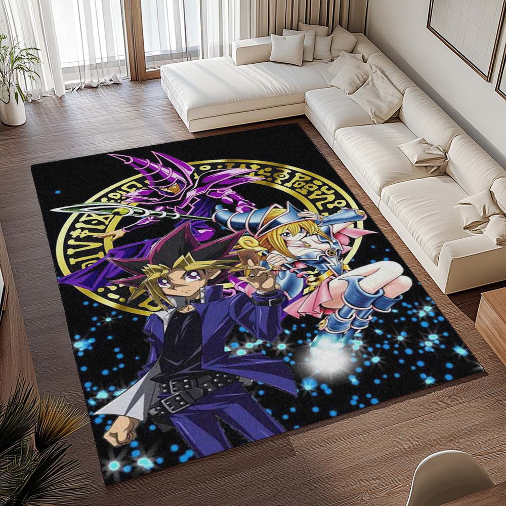 Tapis Yu-Gi-Oh – Muto Yugi – Personnages 07 – Image 2
