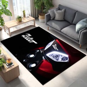 Tapis Car Zetor Machine