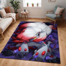Tapis Zoroark Pokémon 3