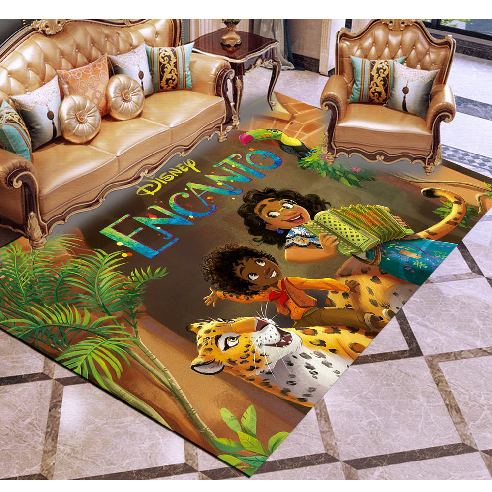 Tapis Encanto Mirabel #1 Graphic Carpet Living Room Bedroom Sofa Rug Door Mat Kitchen Bathroom Mats for Kids 10