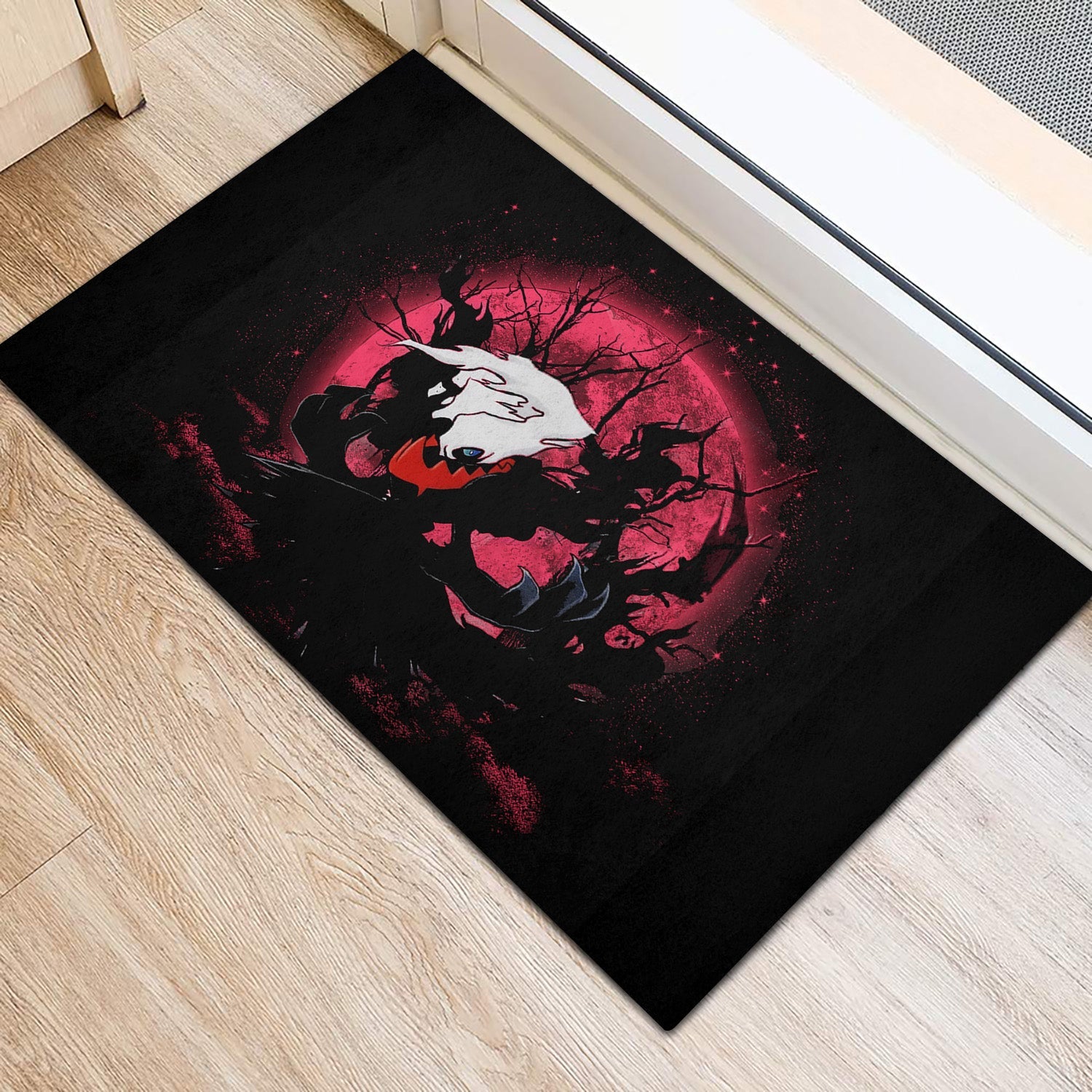 Tapis Darkrai Moonlight Doormat Home Decor – Image 2