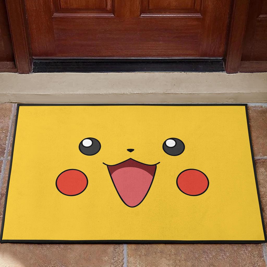 Tapis Pikachu Doormat
