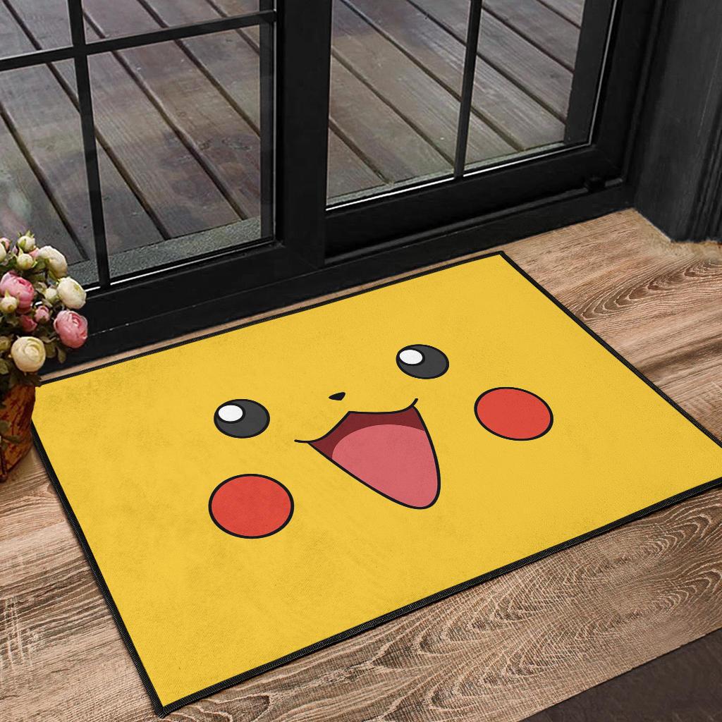 Tapis Pikachu Doormat – Image 2
