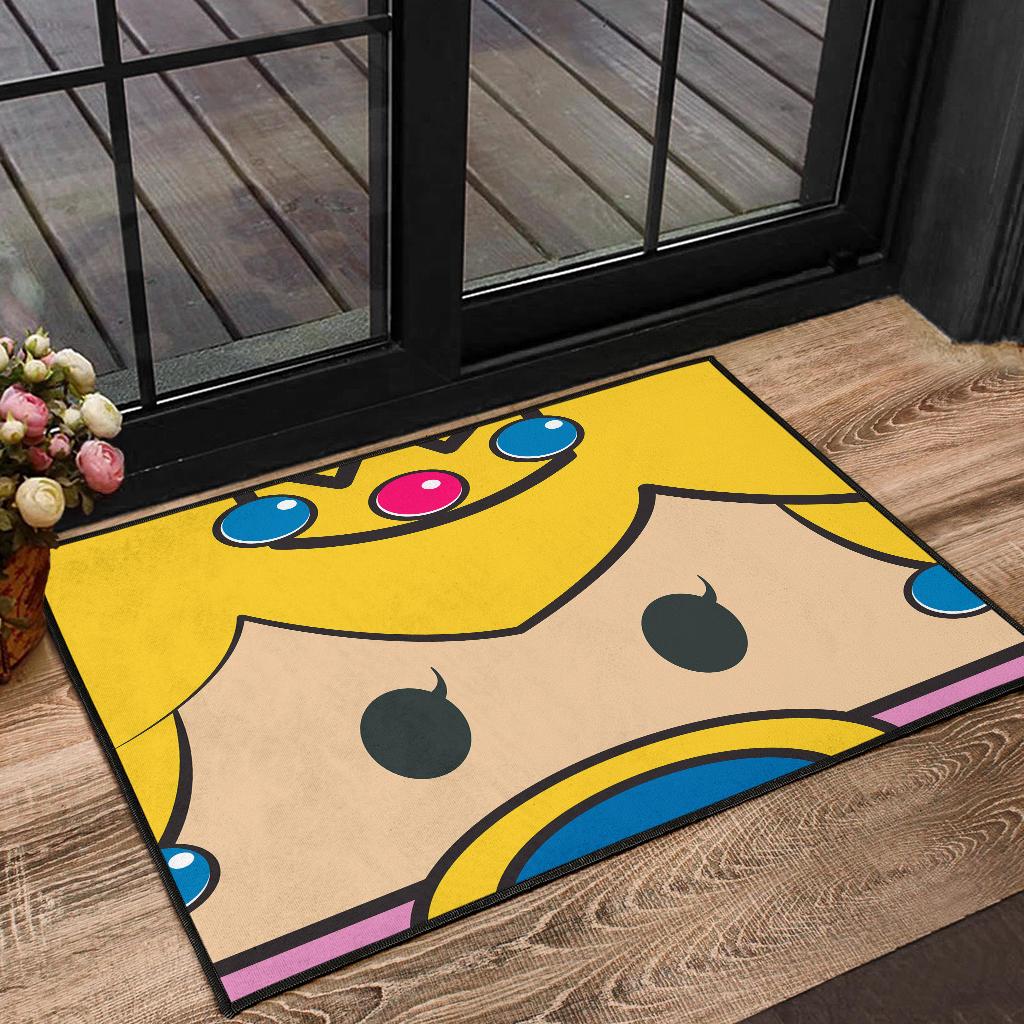 Tapis Princess Mario Doormat – Image 2