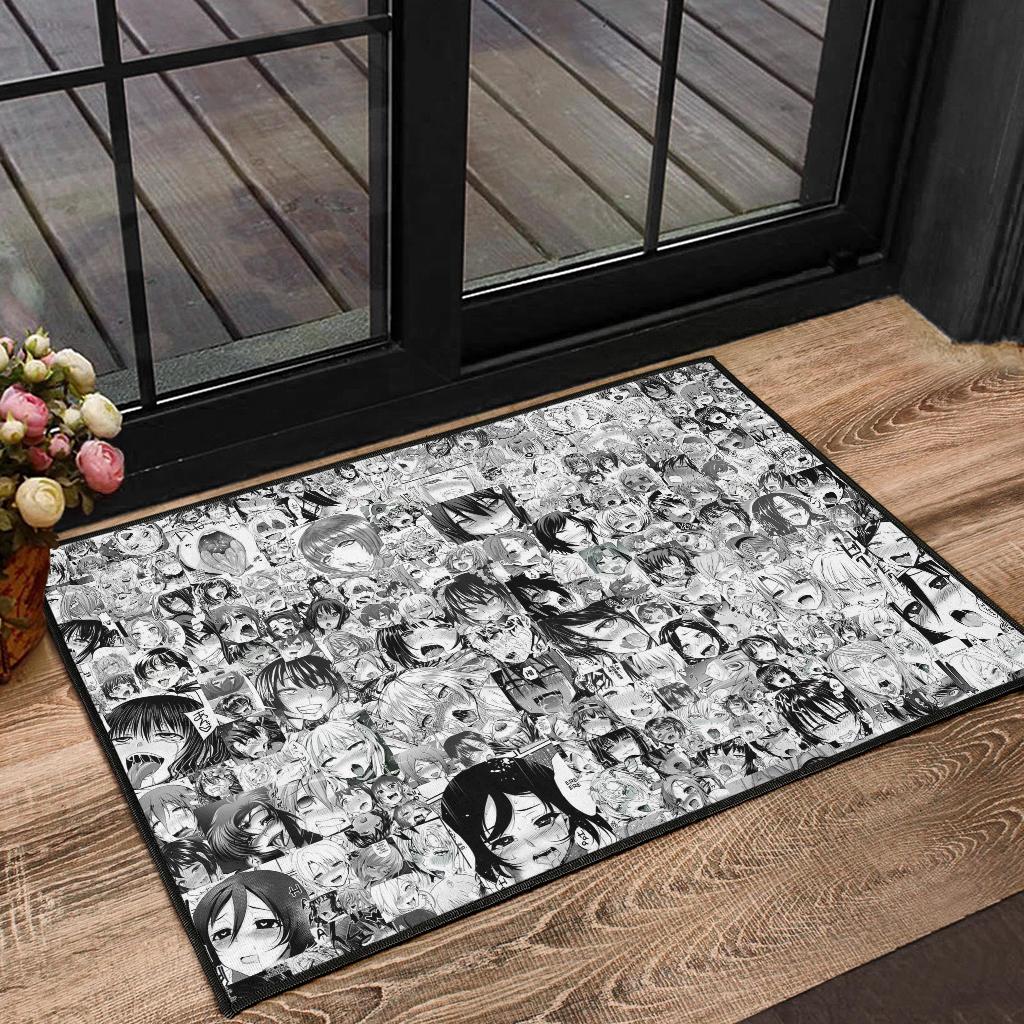 Tapis Ahegao Doormat – Image 2