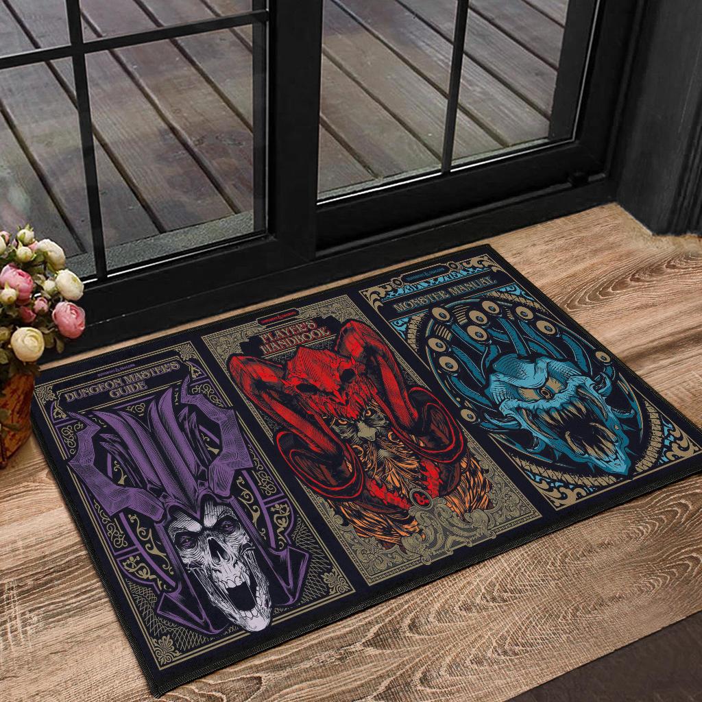 Tapis Dungeons & Dragons Doormat – Image 2