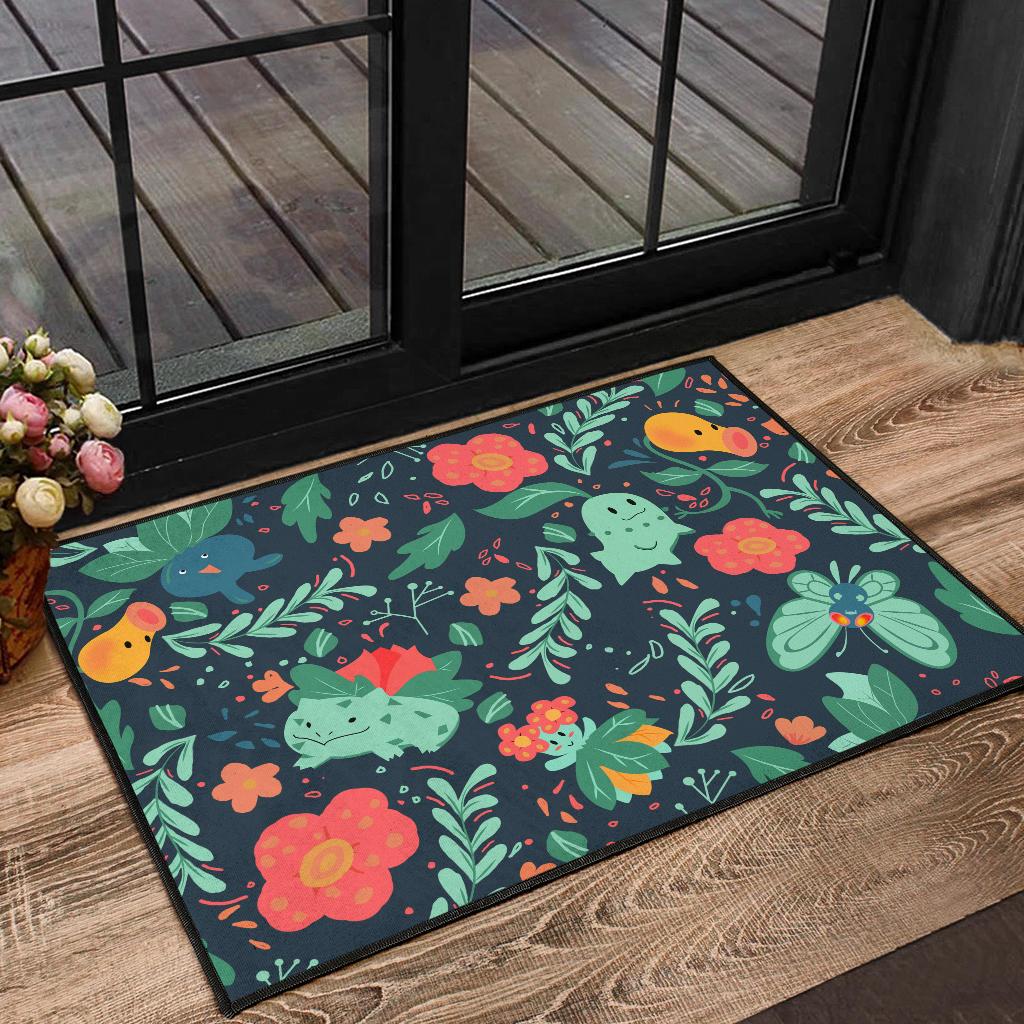 Tapis Pokemon Grass Doormat – Image 2