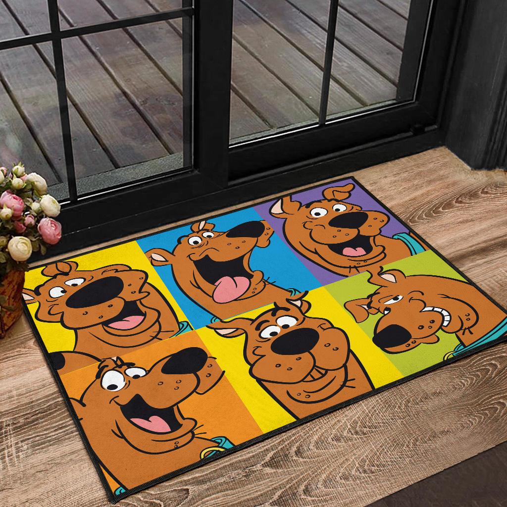 Tapis Scooby Doo Doormat – Image 2