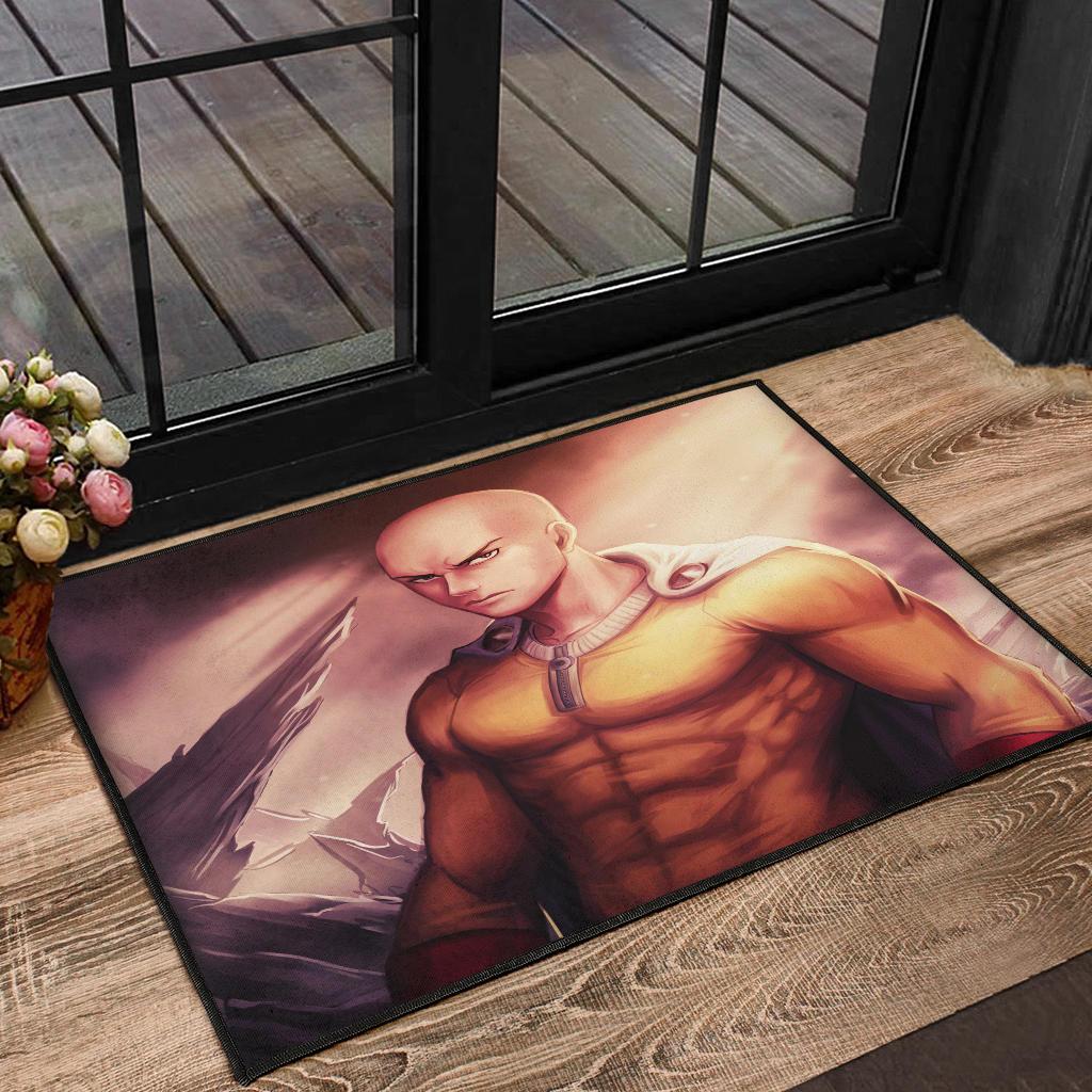 Tapis Saitama One Punch Man 2022 Doormat – Image 2
