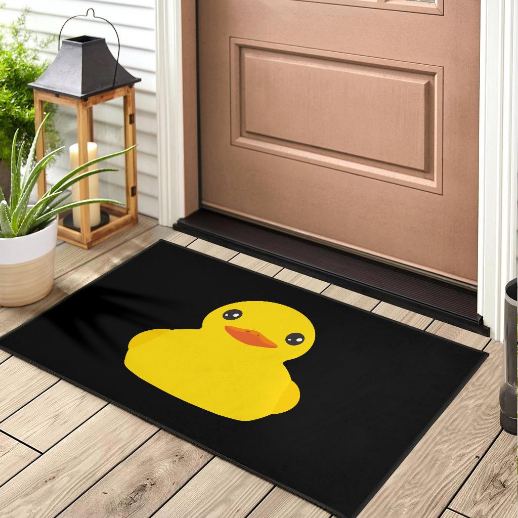 Tapis Baby Duck Funny Doormat – Image 3