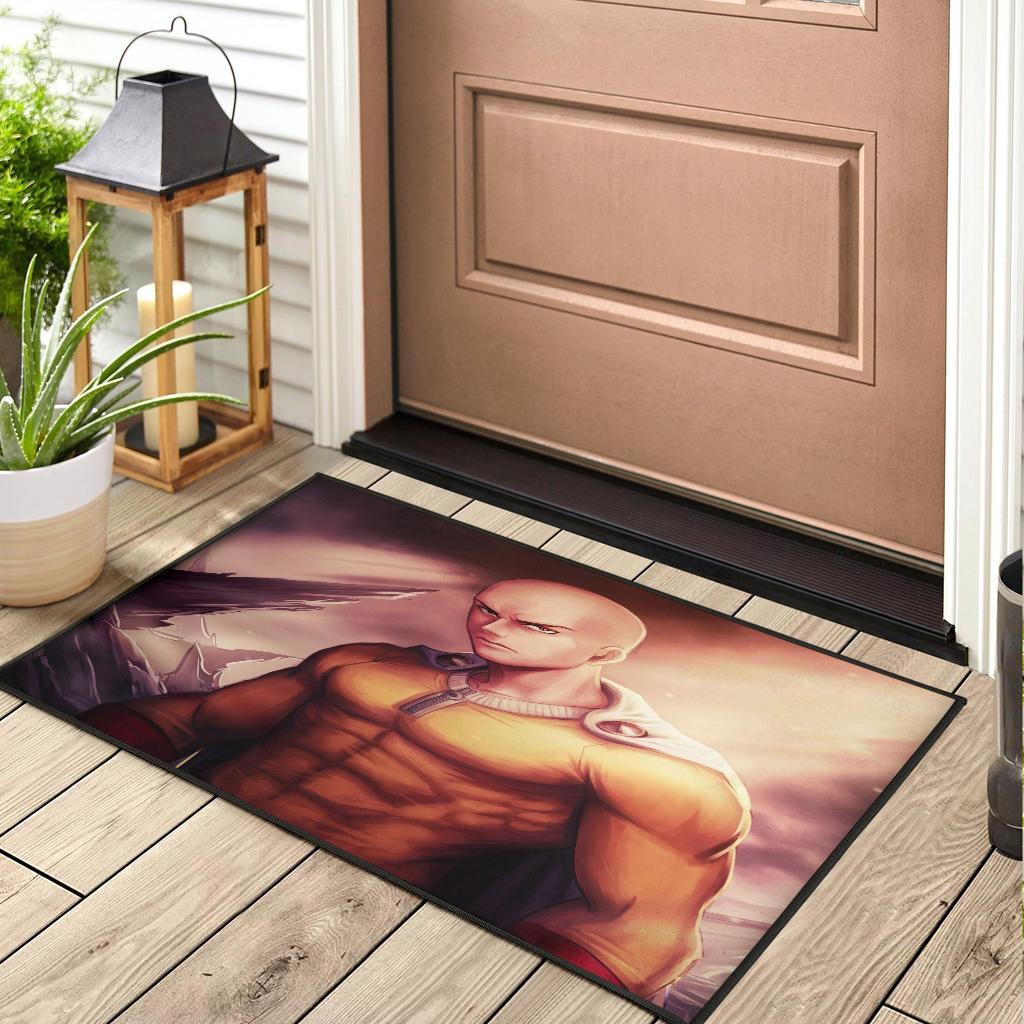 Tapis Saitama One Punch Man 2022 Doormat – Image 3