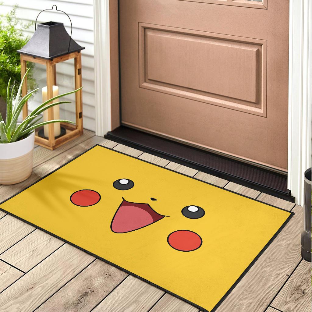 Tapis Pikachu Doormat – Image 3
