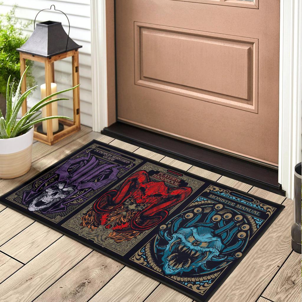 Tapis Dungeons & Dragons Doormat – Image 3