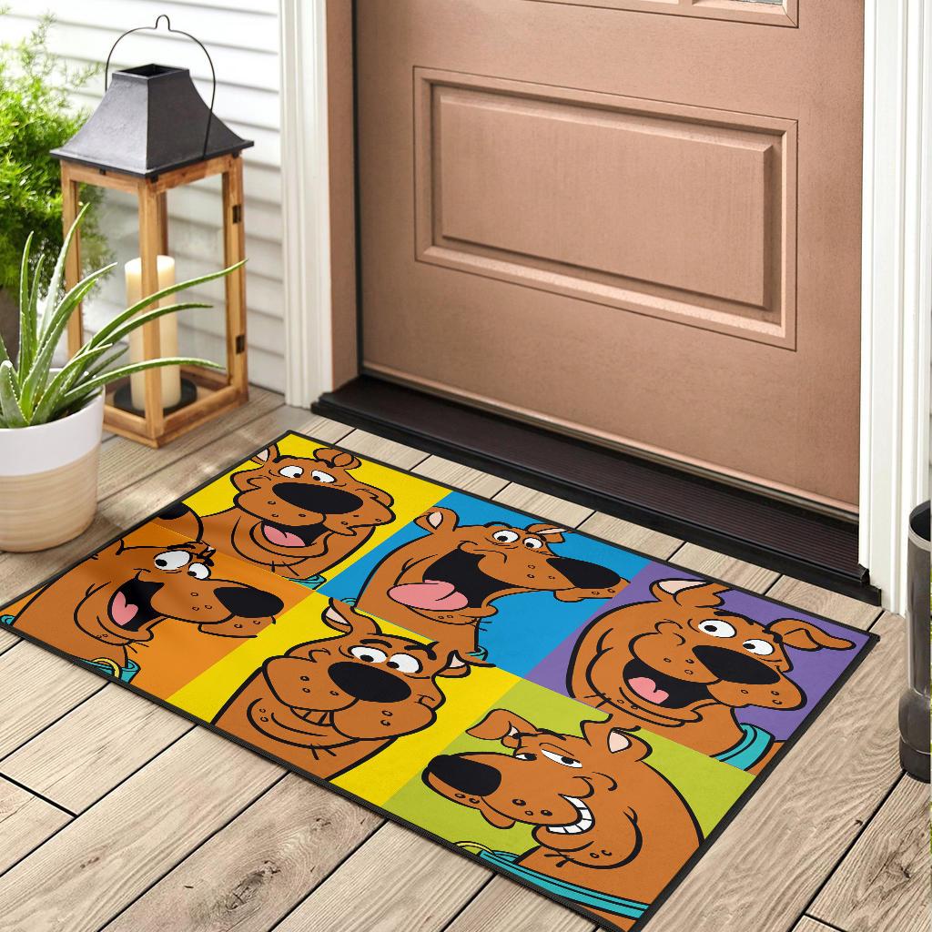 Tapis Scooby Doo Doormat – Image 3