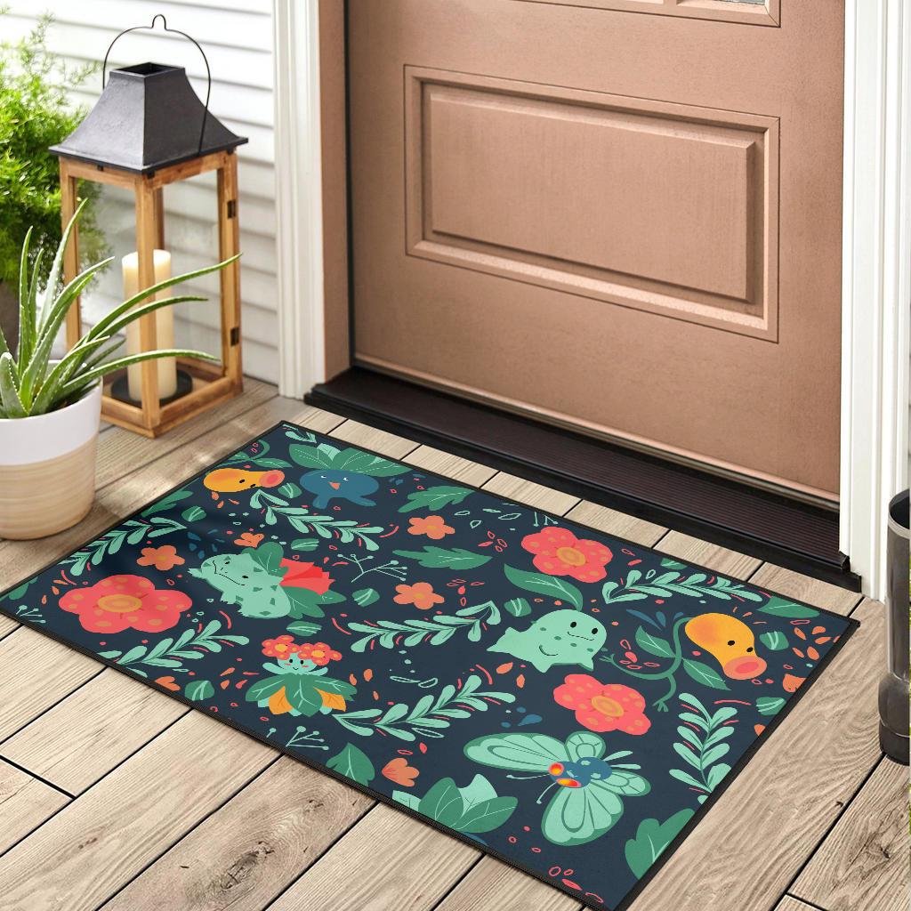 Tapis Pokemon Grass Doormat – Image 3