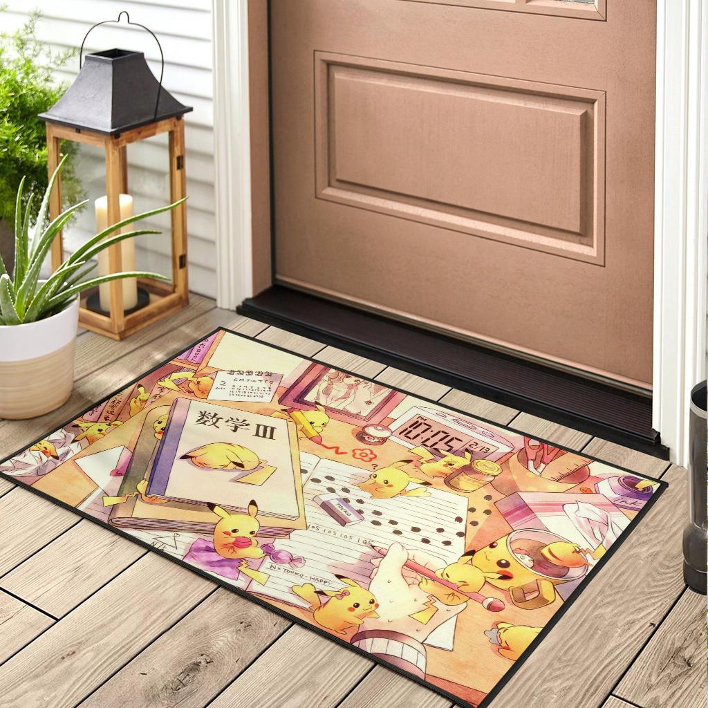 Tapis Pokemon Pikachu Doormat – Image 3