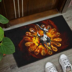 Tapis Pokemon Legends Arceus Custom Doormat