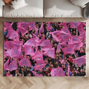 Alternative view of Tapis Stade Francais Paris Rugby Club 15