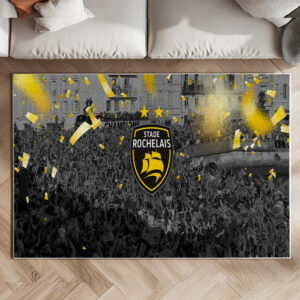 Alternative view of Tapis Stade Rochelais Rugby Club 04