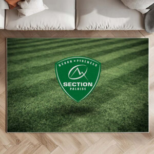 Alternative view of Tapis Section Paloise Rugby Club 01