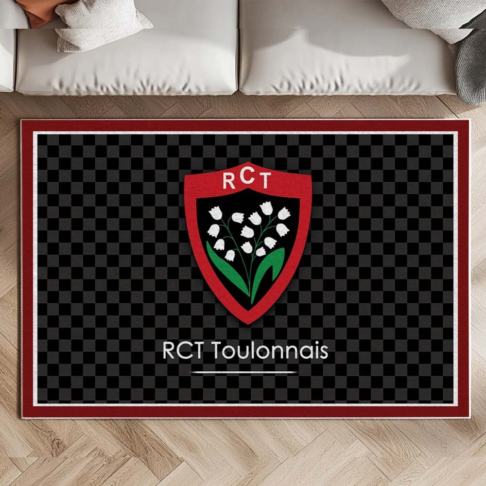 Tapis RCT Toulonnais Rugby Club 19 – Image 2