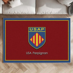 Alternative view of Tapis USA Perpignan Rugby Club 06