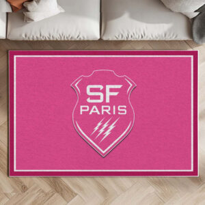 Alternative view of Tapis Stade Francais Paris Rugby Club 30
