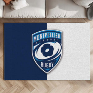 Alternative view of Tapis MHR Montpellier Hérault Rugby Club 10