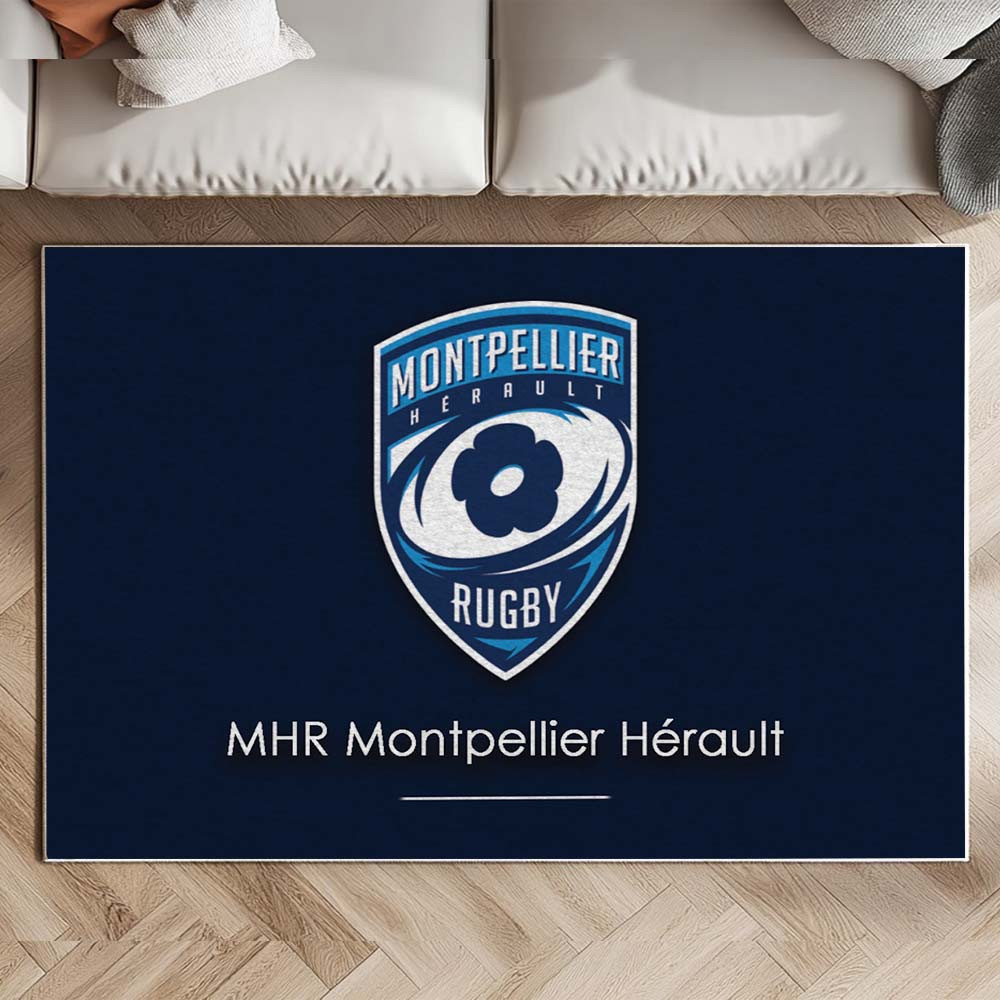 Tapis MHR Montpellier Hérault Rugby Club 13 – Image 2