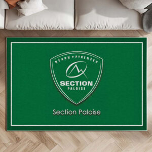 Alternative view of Tapis Section Paloise Rugby Club 13