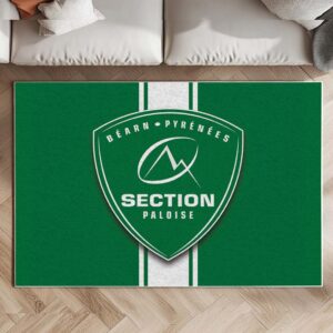 Alternative view of Tapis Section Paloise Rugby Club 08