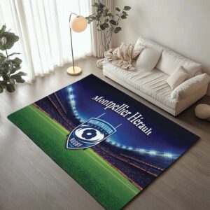 Tapis MHR Montpellier Hérault Rugby Club 14