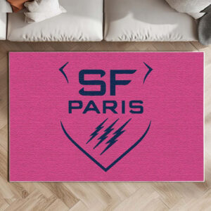 Alternative view of Tapis Stade Francais Paris Rugby Club 13