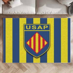 Alternative view of Tapis USA Perpignan Rugby Club 12