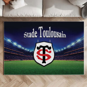 Alternative view of Tapis Stade toulousain Rugby Club 22