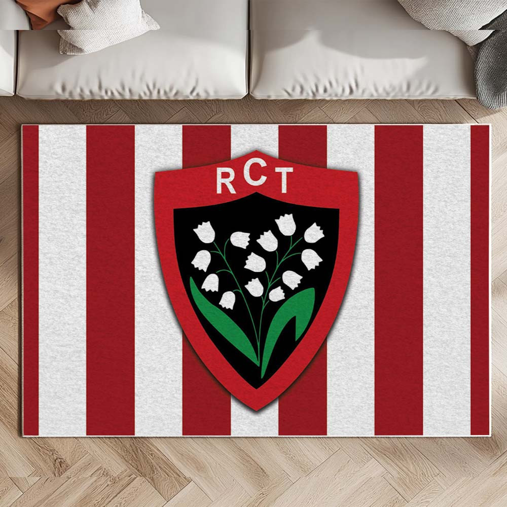 Tapis RCT Toulonnais Rugby Club 15 – Image 2