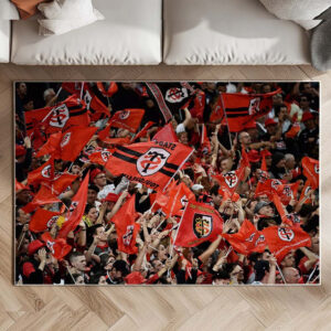 Alternative view of Tapis Stade toulousain Rugby Club 05