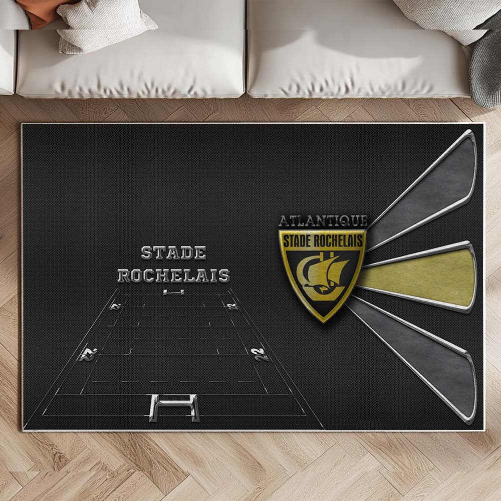 Tapis Stade Rochelais Rugby Club 15 – Image 2
