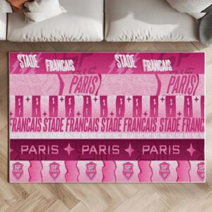 Alternative view of Tapis Stade Francais Paris Rugby Club 04