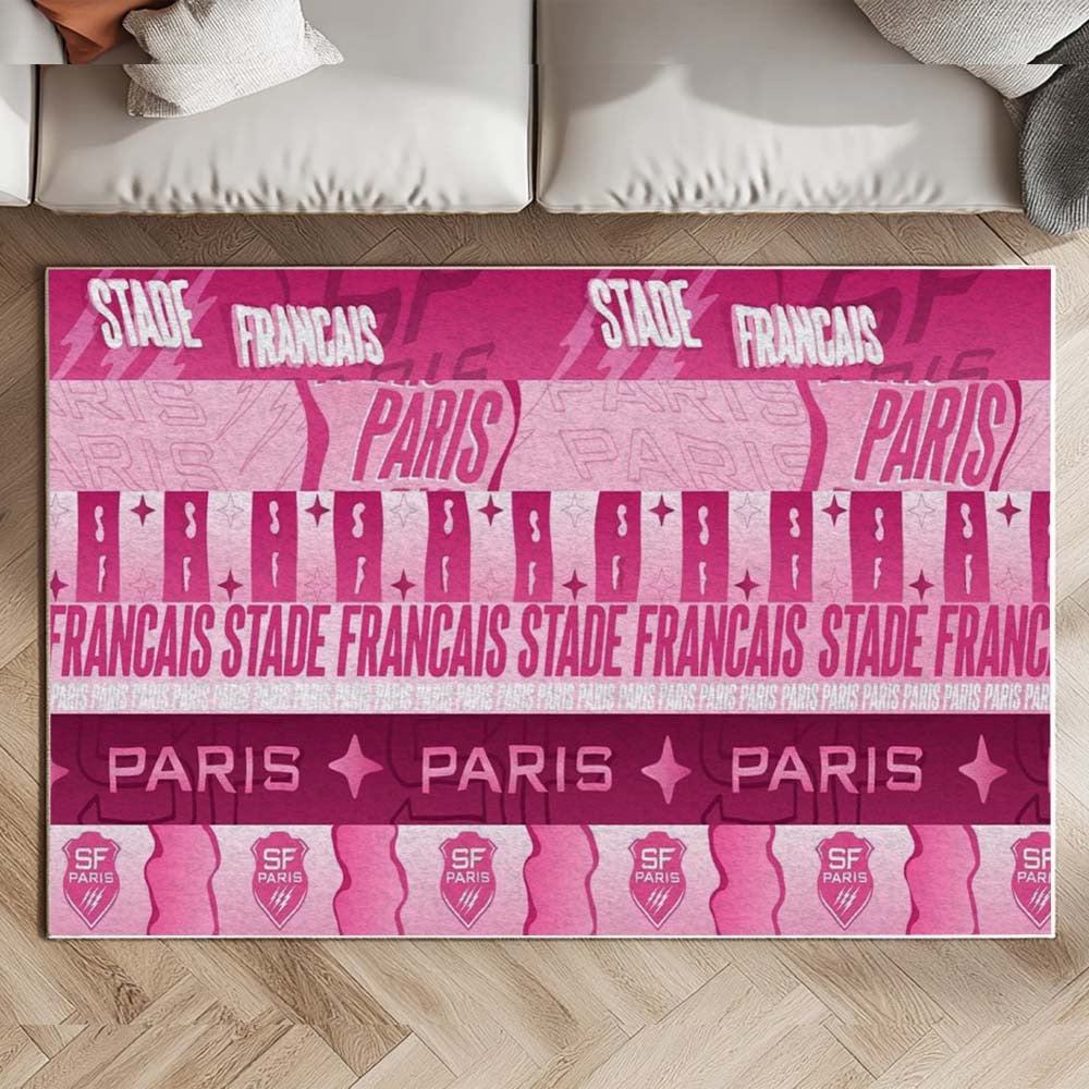 Tapis Stade Francais Paris Rugby Club 04 – Image 2