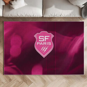 Alternative view of Tapis Stade Francais Paris Rugby Club 12