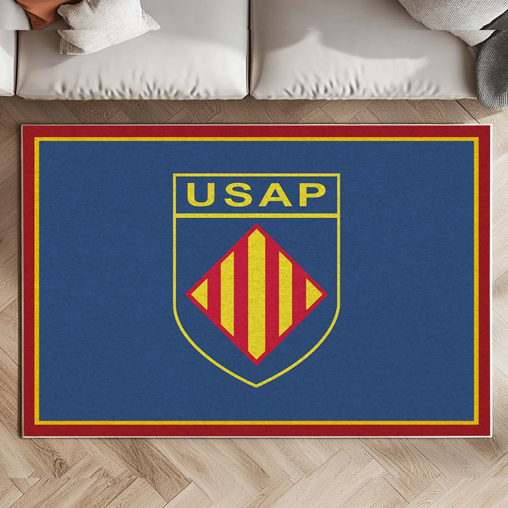 Tapis USA Perpignan Rugby Club 15 – Image 2