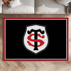 Alternative view of Tapis Stade toulousain Rugby Club 23