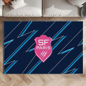 Alternative view of Tapis Stade Francais Paris Rugby Club 14