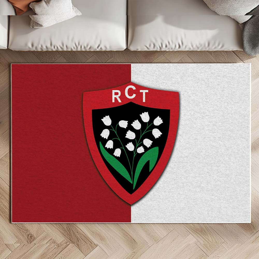 Tapis RCT Toulonnais Rugby Club 14 – Image 2