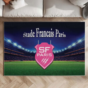 Alternative view of Tapis Stade Francais Paris Rugby Club 29