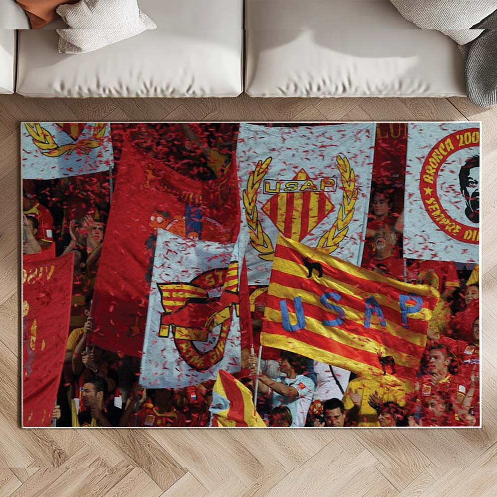 Tapis USA Perpignan Rugby Club – Image 2