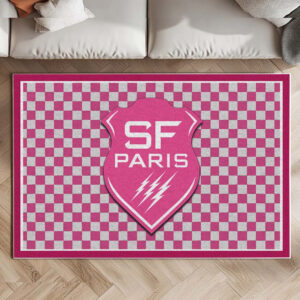 Alternative view of Tapis Stade Francais Paris Rugby Club 26