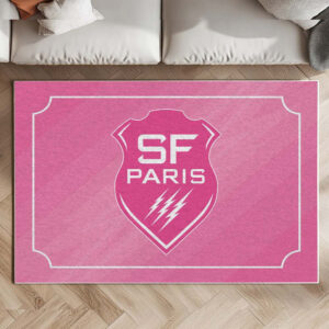 Alternative view of Tapis Stade Francais Paris Rugby Club 10