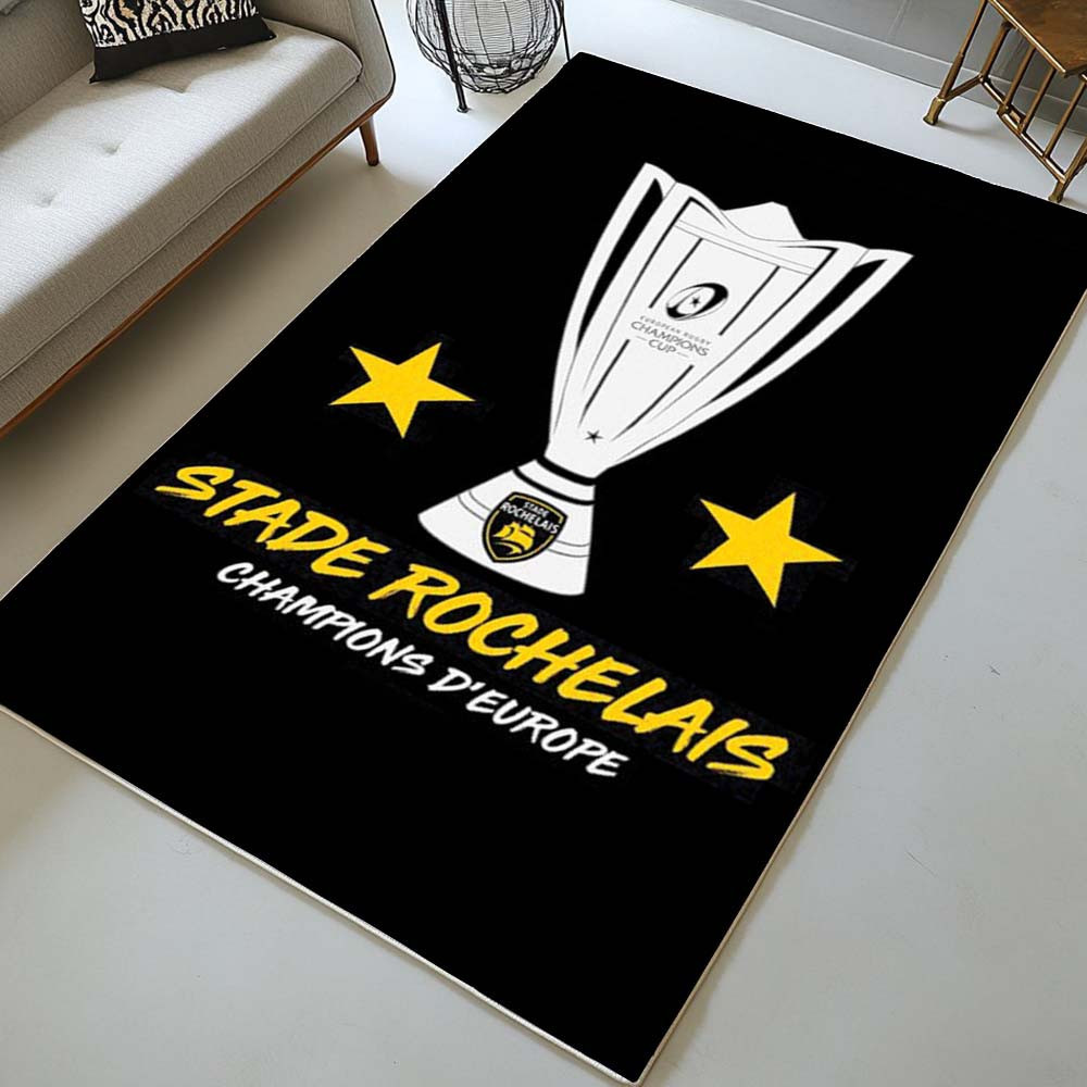 Tapis Stade Rochelais Rugby Club 19 – Image 2